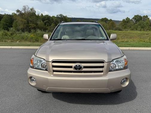 2006 Toyota Highlander Limited