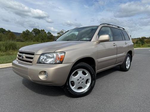 2006 Toyota Highlander Limited