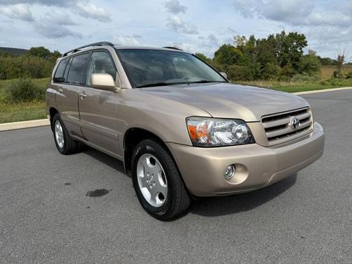 2006 Toyota Highlander Limited