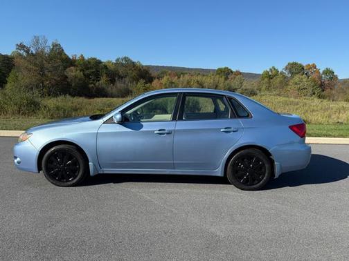 2011 Subaru Impreza 2.5 i
