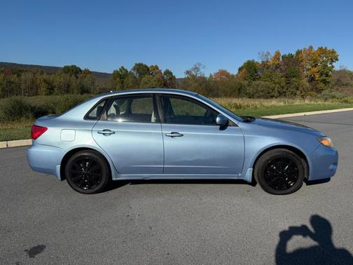 2011 Subaru Impreza 2.5 i