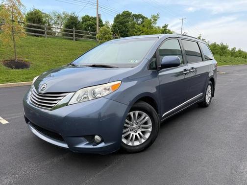 2015 Toyota Sienna Limited