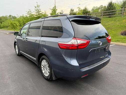 2015 Toyota Sienna Limited