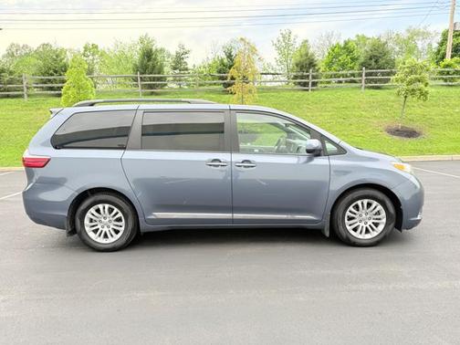 2015 Toyota Sienna Limited