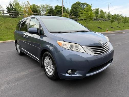 2015 Toyota Sienna Limited