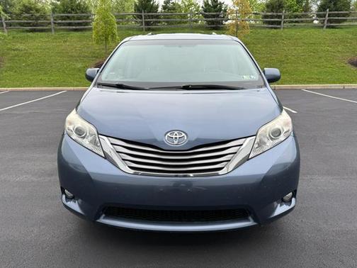 2015 Toyota Sienna Limited