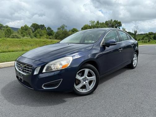 2013 Volvo S60 T5