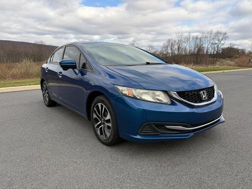 2014 Honda Civic EX