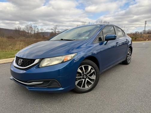 2014 Honda Civic EX