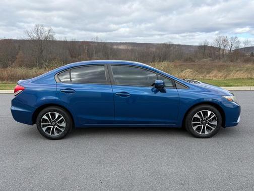 2014 Honda Civic EX