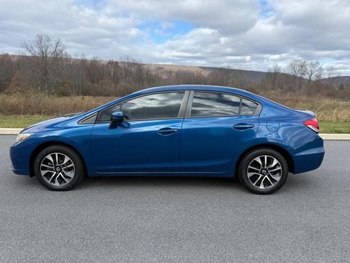 2014 Honda Civic EX