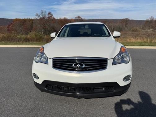 2008 INFINITI EX35 Journey