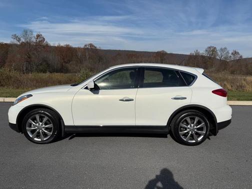 2008 INFINITI EX35 Journey