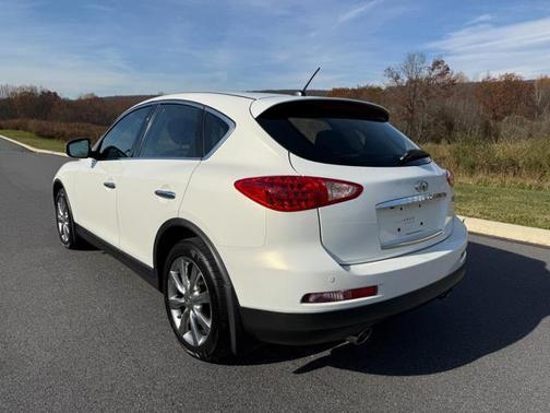 2008 INFINITI EX35 Journey