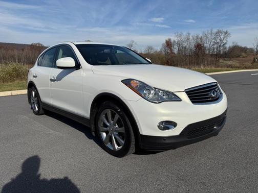2008 INFINITI EX35 Journey