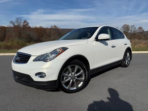 2008 INFINITI EX35 Journey