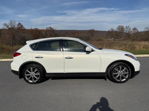 2008 INFINITI EX35 Journey