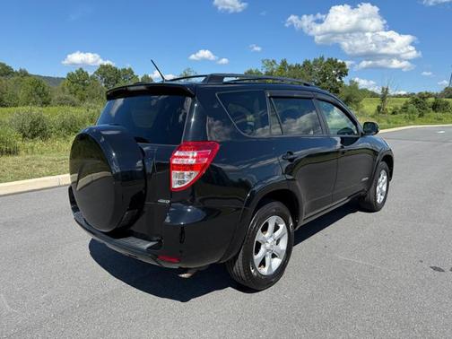 2011 Toyota RAV4 Limited
