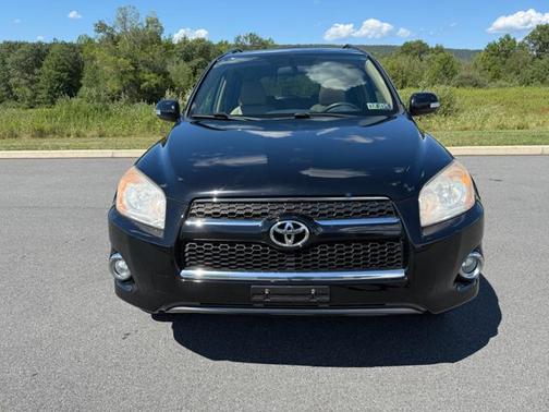 2011 Toyota RAV4 Limited