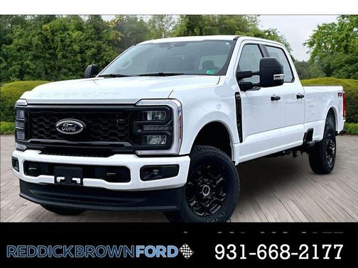 Oxford White 2026 Ford F-250 XL Truck
