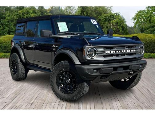 2021 Ford Bronco Big Bend
