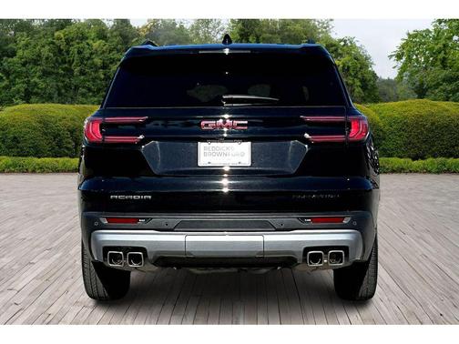 2025 GMC Acadia FWD Elevation