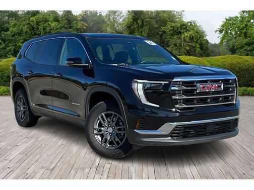 2025 GMC Acadia FWD Elevation