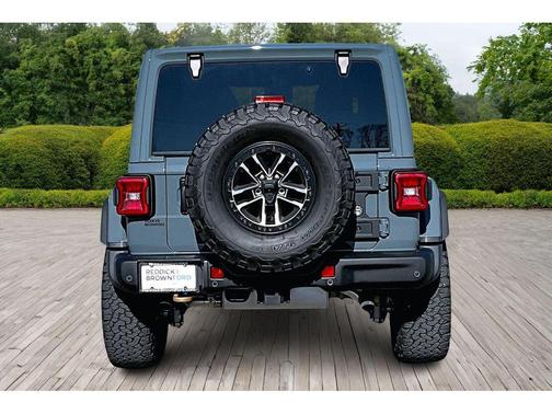 2024 Jeep Wrangler Rubicon 392