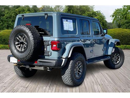 2024 Jeep Wrangler Rubicon 392