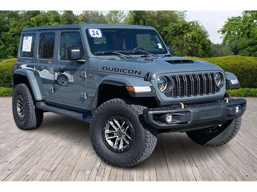 2024 Jeep Wrangler Rubicon 392