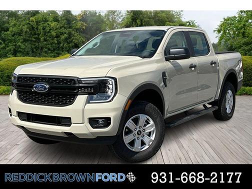 2025 Ford Ranger XL