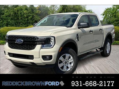 Desert Sand 2025 Ford Ranger XL Truck