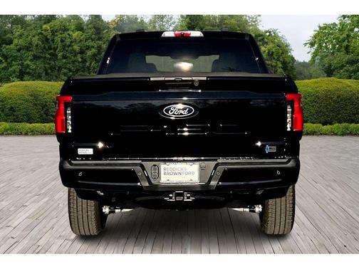 2025 Ford F-150 Lightning XLT