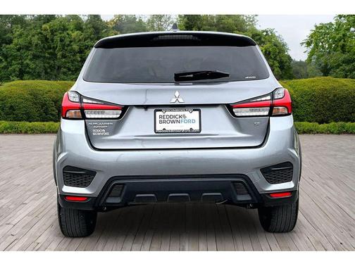 2025 Mitsubishi Outlander Sport 