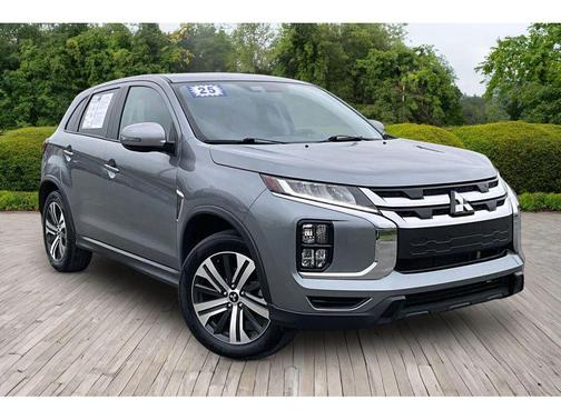 2025 Mitsubishi Outlander Sport 