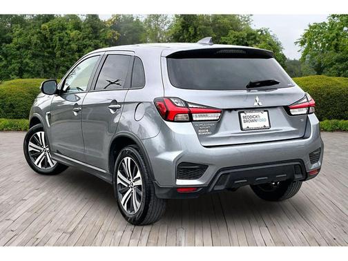 2025 Mitsubishi Outlander Sport 