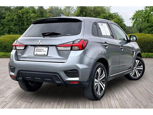 2025 Mitsubishi Outlander Sport 