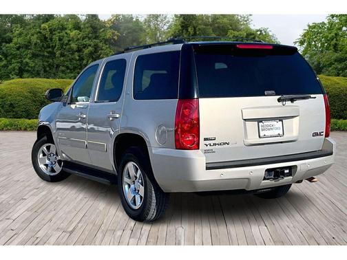 2009 GMC Yukon SLT1