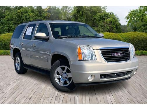 2009 GMC Yukon SLT1