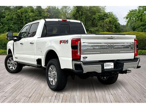 2026 Ford F-250 King Ranch