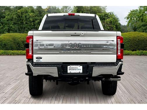 2026 Ford F-250 King Ranch