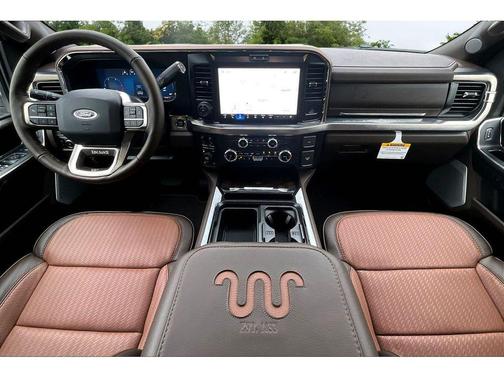 2026 Ford F-250 King Ranch