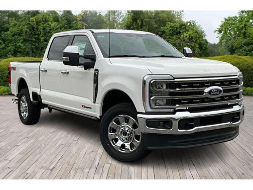 2026 Ford F-250 King Ranch