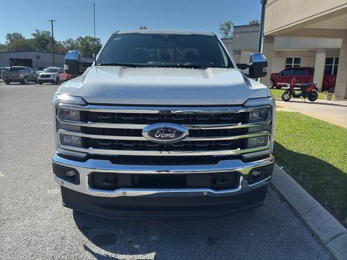 2026 Ford F-250 King Ranch