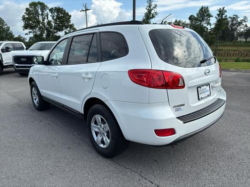 2009 Hyundai SANTA FE GLS