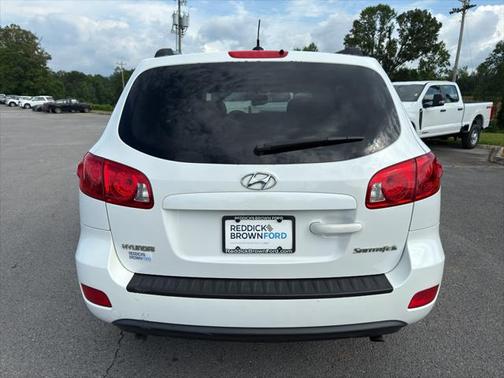 2009 Hyundai SANTA FE GLS