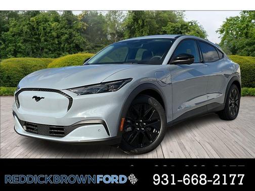 2025 Ford Mustang Mach-E Select