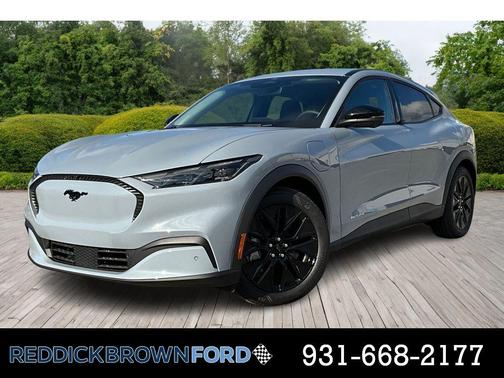 2025 Ford Mustang Mach-E Select