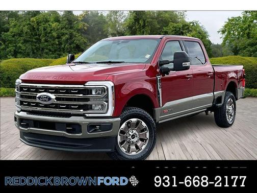 2026 Ford F-350 King Ranch