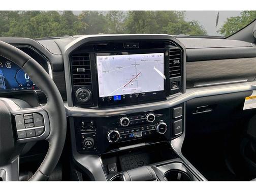 Argon Blue Metallic 2026 Ford F-150 Lariat